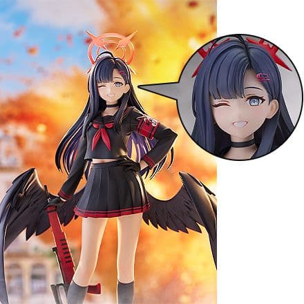 【新品未開封】仲正イチカ　1/7　フィギュア　ブルーアーカイブ 　限定特典付き