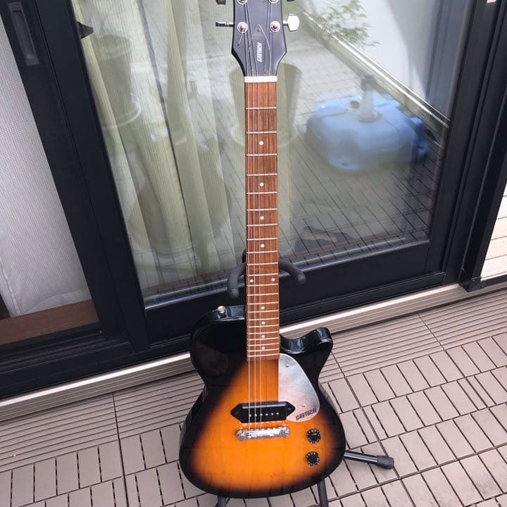 グレッチ　gretsch エレクトロマティック　レスポール