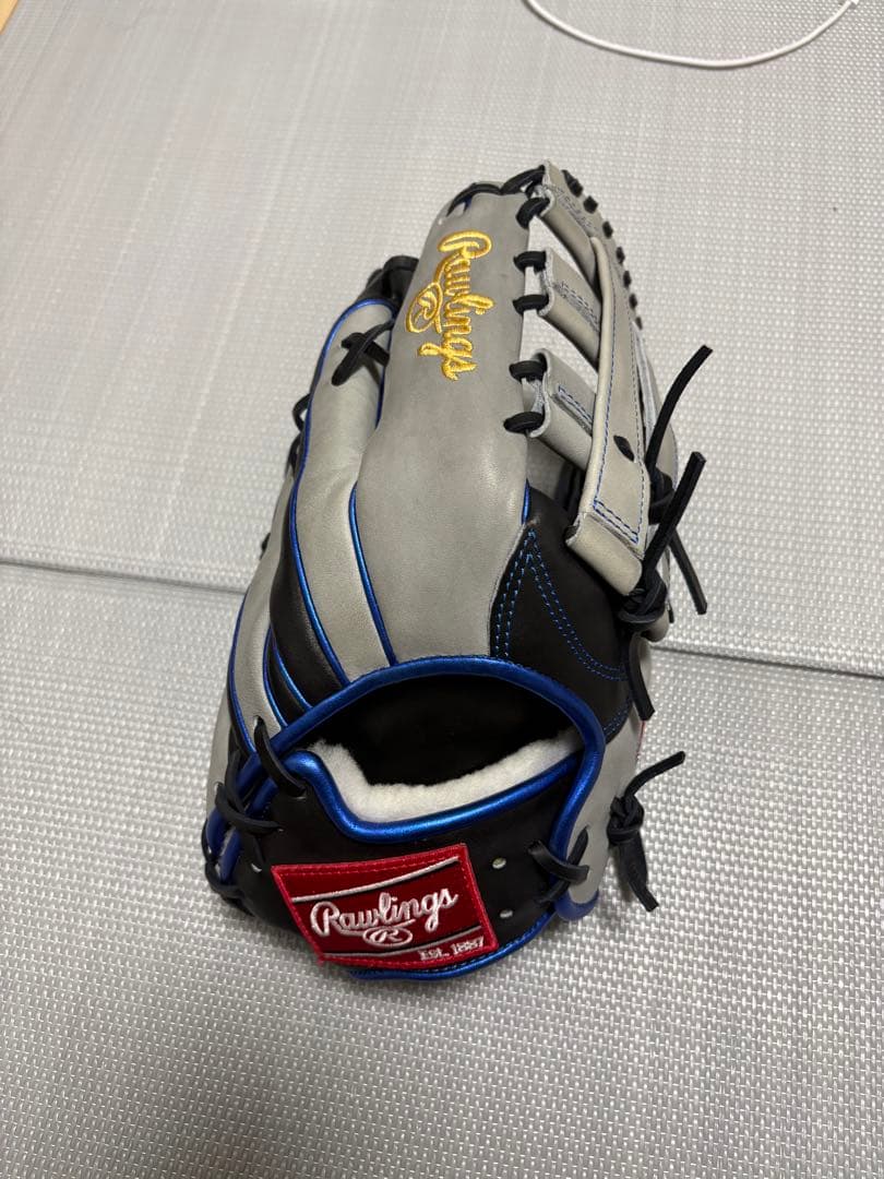 ローリングス 限定70個 軟式外野手用