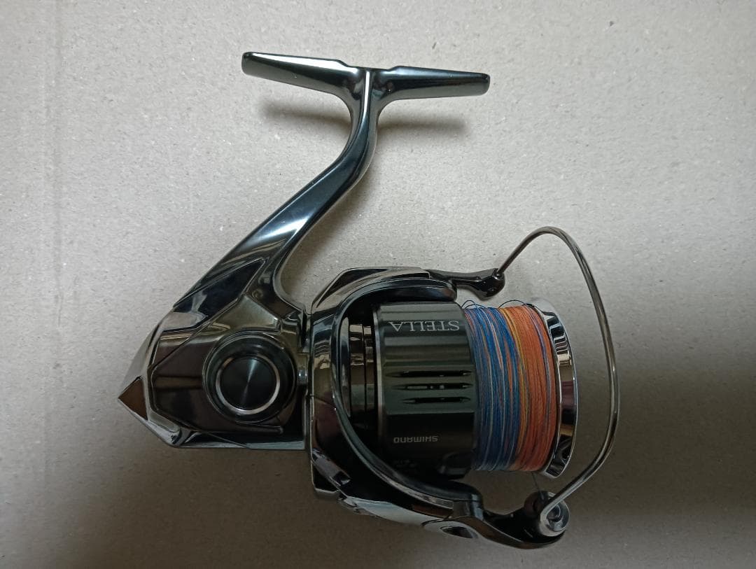シマノ 22ステラ C3000XG【新品・未使用】