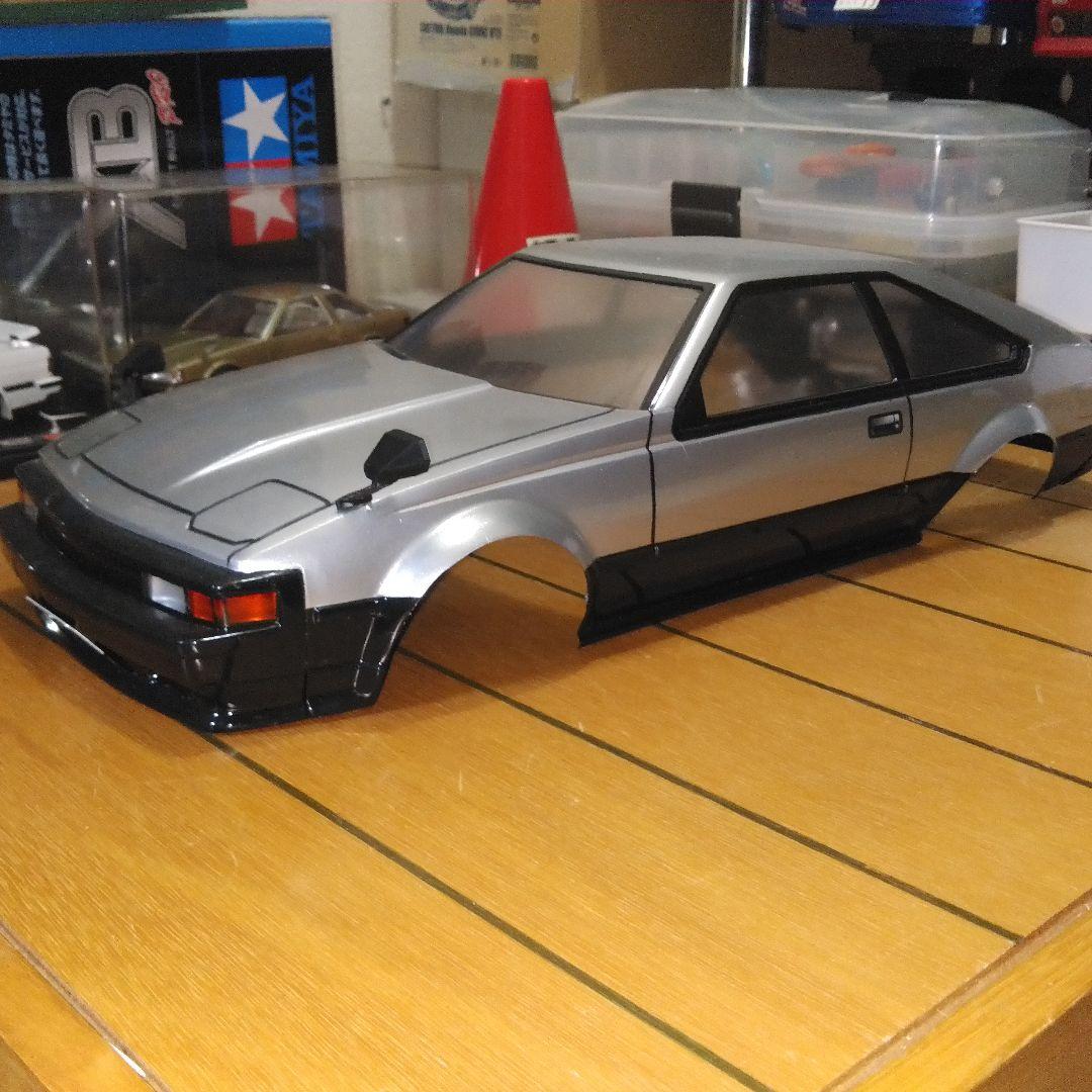 パンドラ　セリカXX　1/10 フェンダーミラー　ノンスリ　旧車