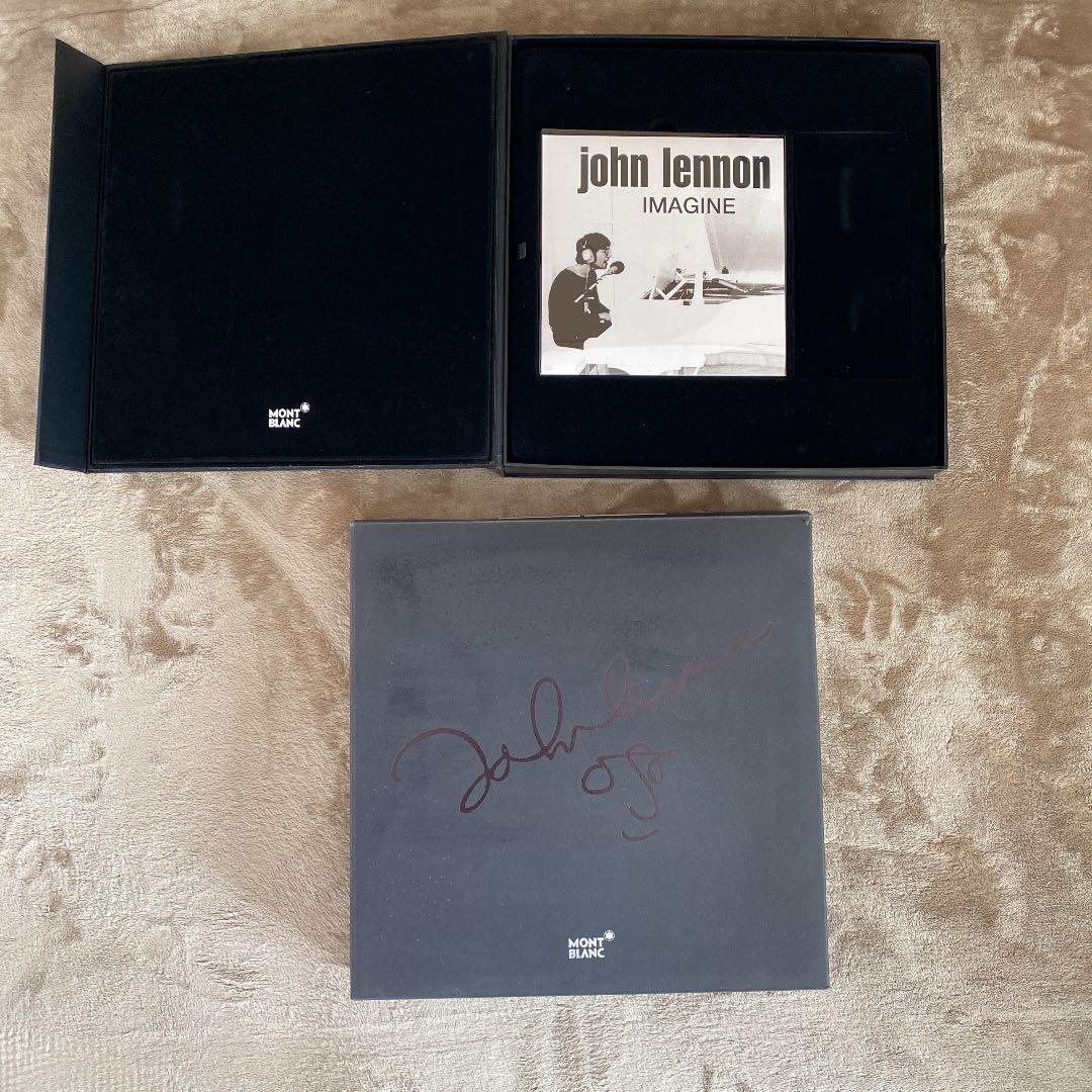 超希少新品未使用　ジョンレノンスペシャルエディション　John Lenon