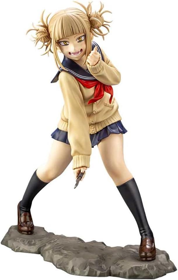 【新品未開封】 僕のヒーローアカデミア トガヒミコ ARTFX コトブキヤ