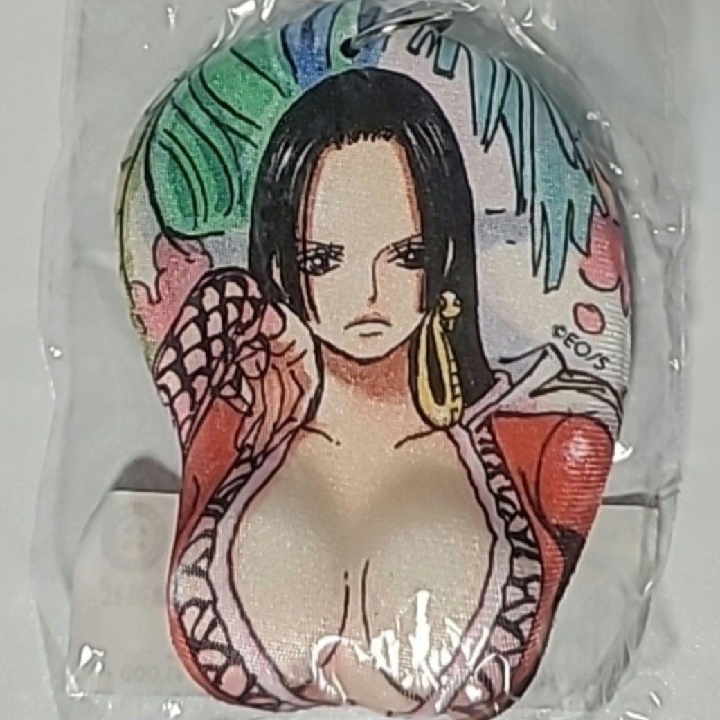 ONE PIECE ボア・ハンコック ハンコック もっちり キーホルダー 未開封