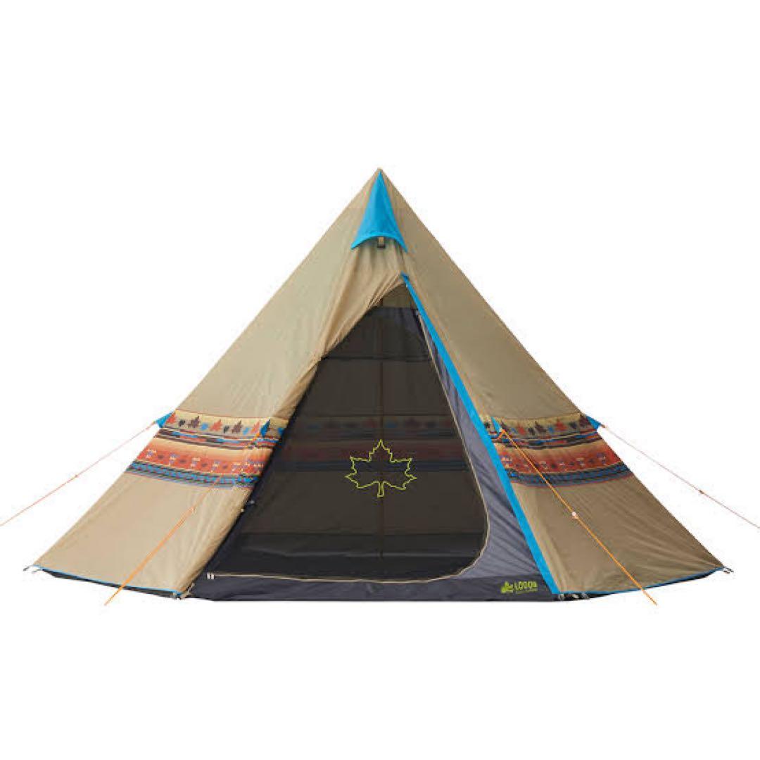 ロゴス　ナバホTepee400