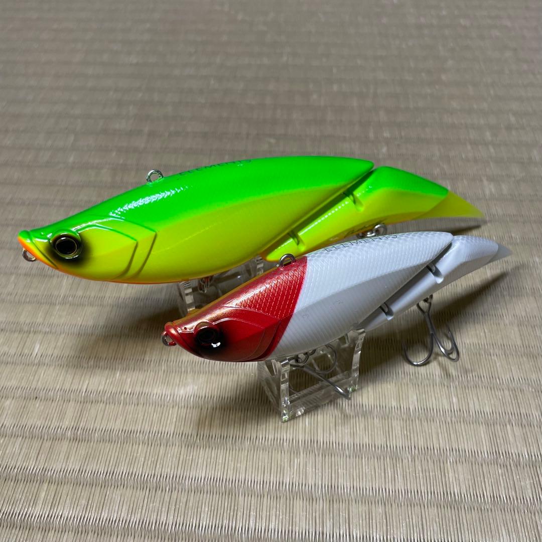 【美品】エレメンツ　ダヴィンチSW 190&150 2個セット