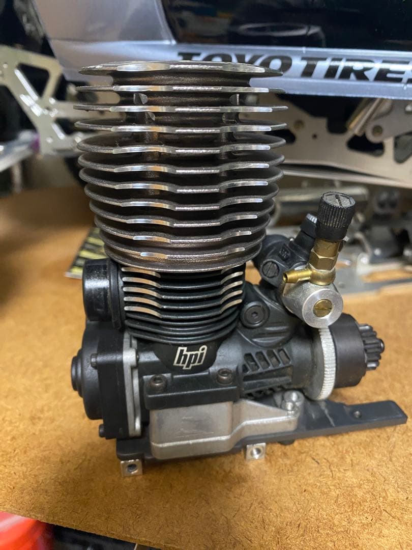 メ*7様 HPI サベージ　XL　K5.9