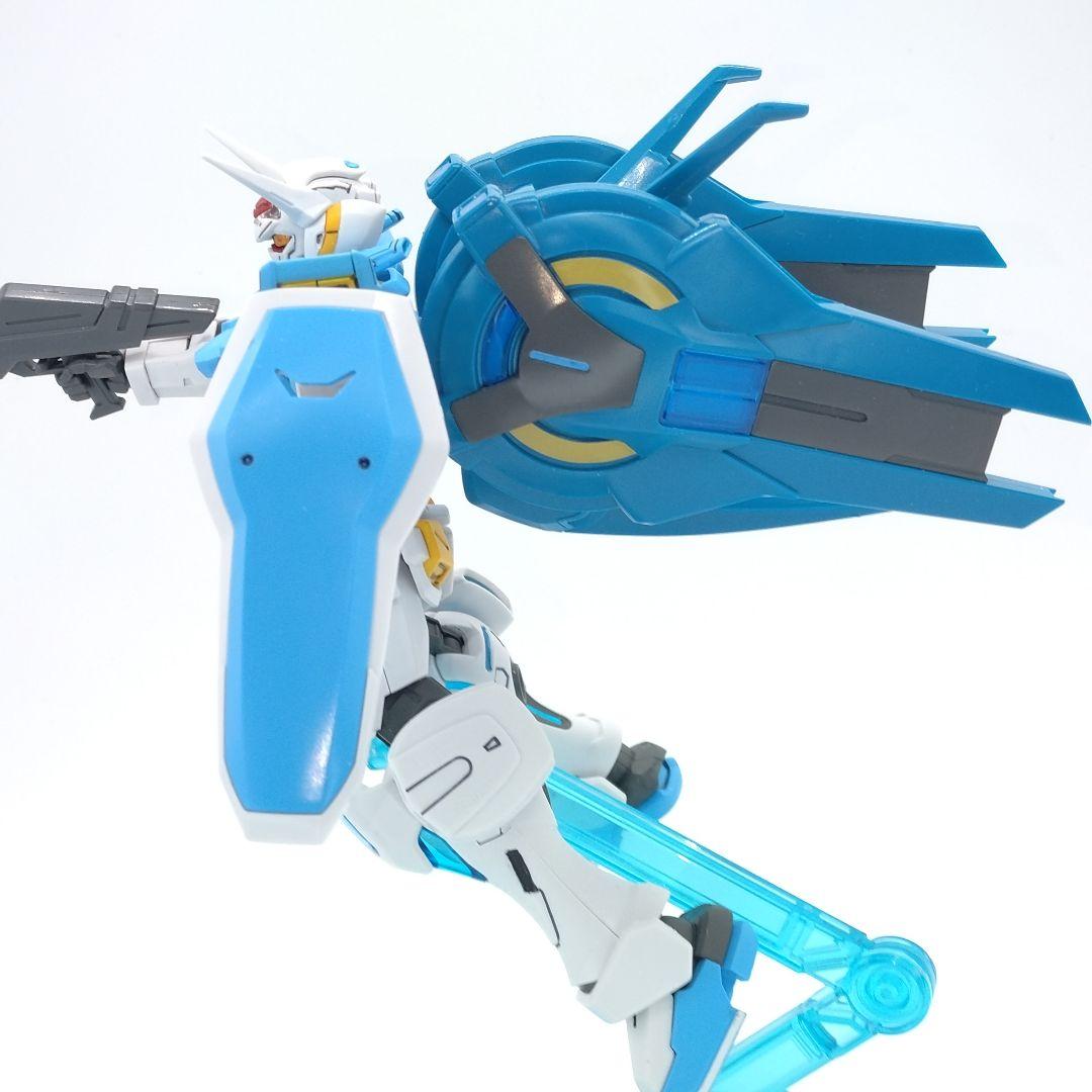 HG G-セルフ 大気圏用パック&宇宙用パック 劇場版Ver. 【塗装完成品】