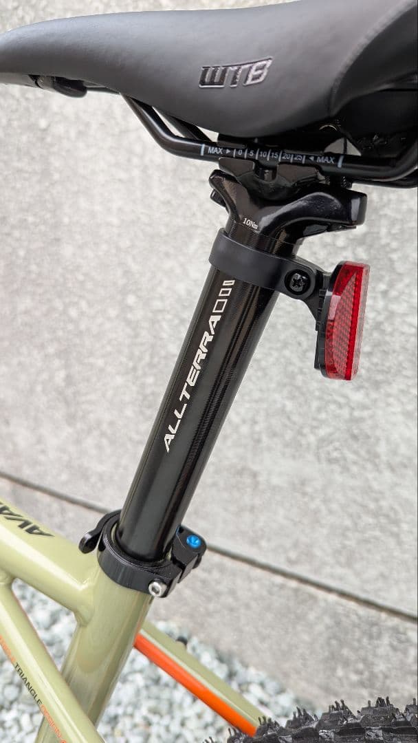 マーリー　GT マウンテンバイク MTB