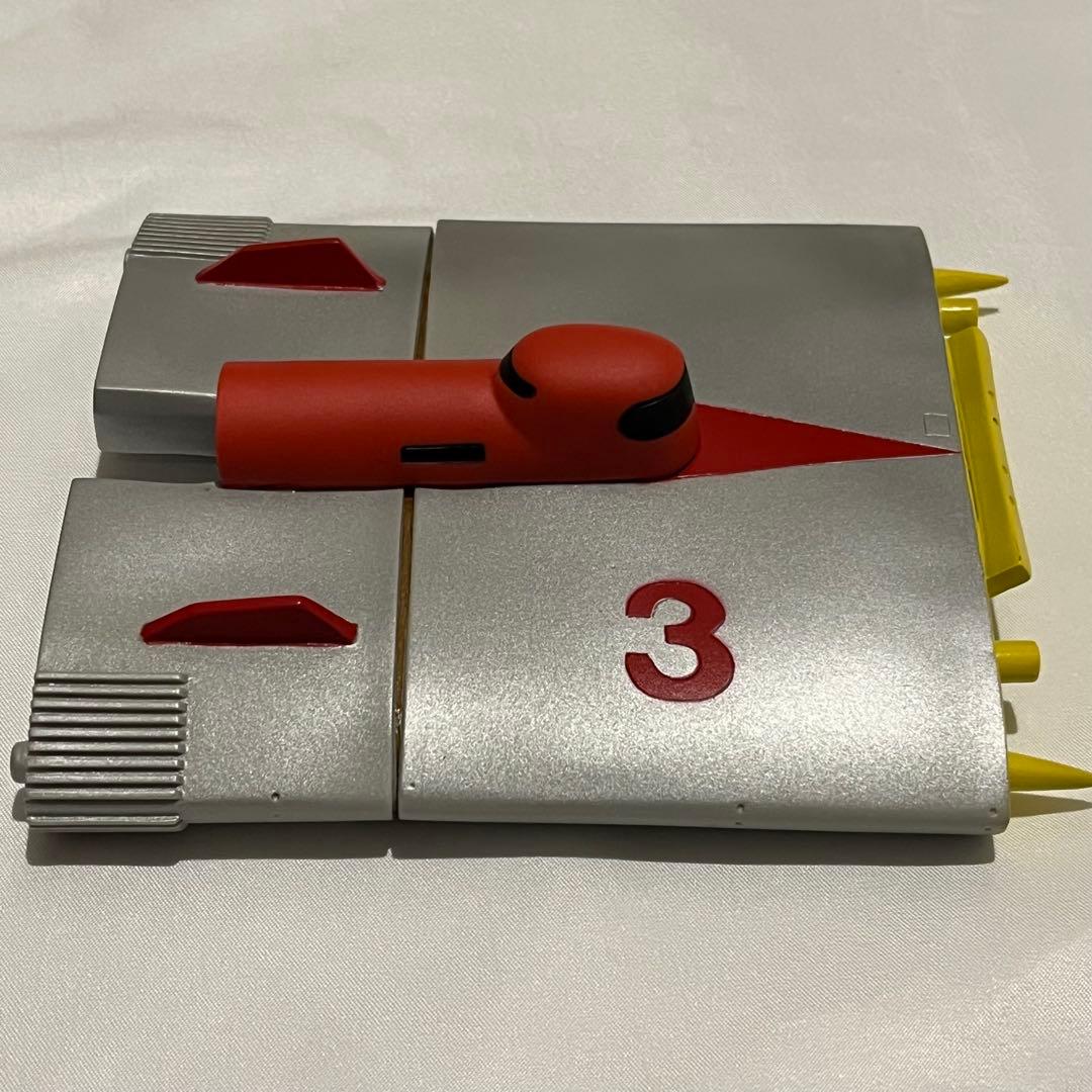 キャプテンウルトラ シュピーゲル号
