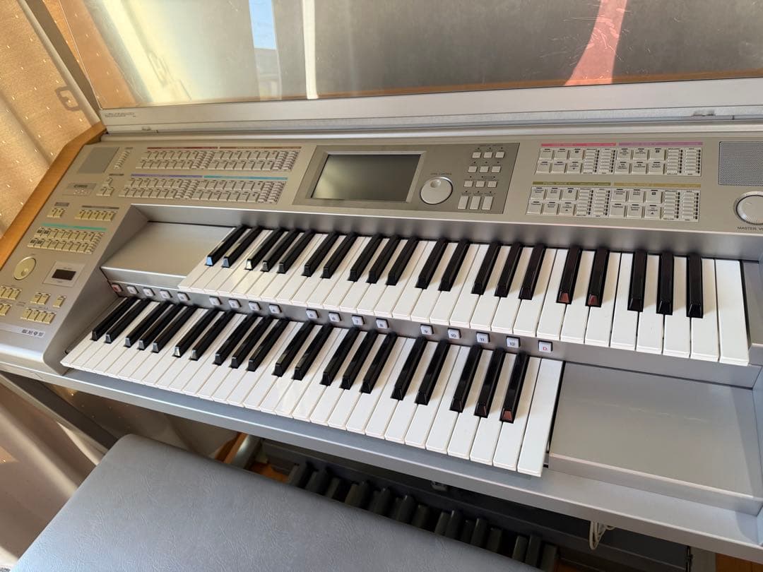YAMAHAエレクトーン　ステージア