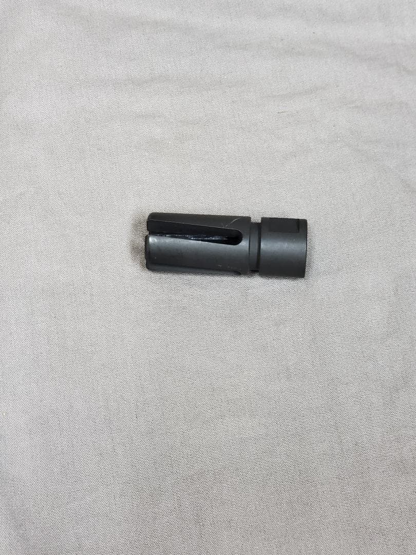 実物 SMITH VORTEX フラッシュハイダー M4 AR15 M16