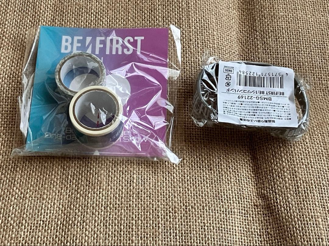 BE:FIRST グッズまとめ売り BE:1、Mainstream 未開封有り