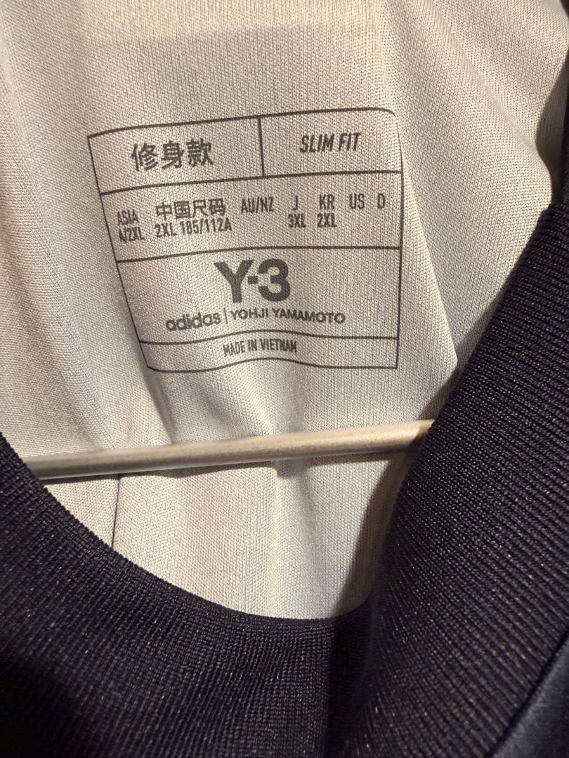 記念グッズ Y3 JAPAN NATIONAL JERSEY FOOTBALL TEAM