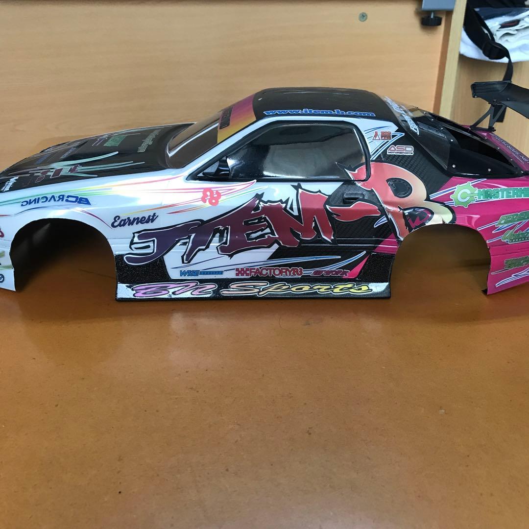 ミクニRX-7FCボディ