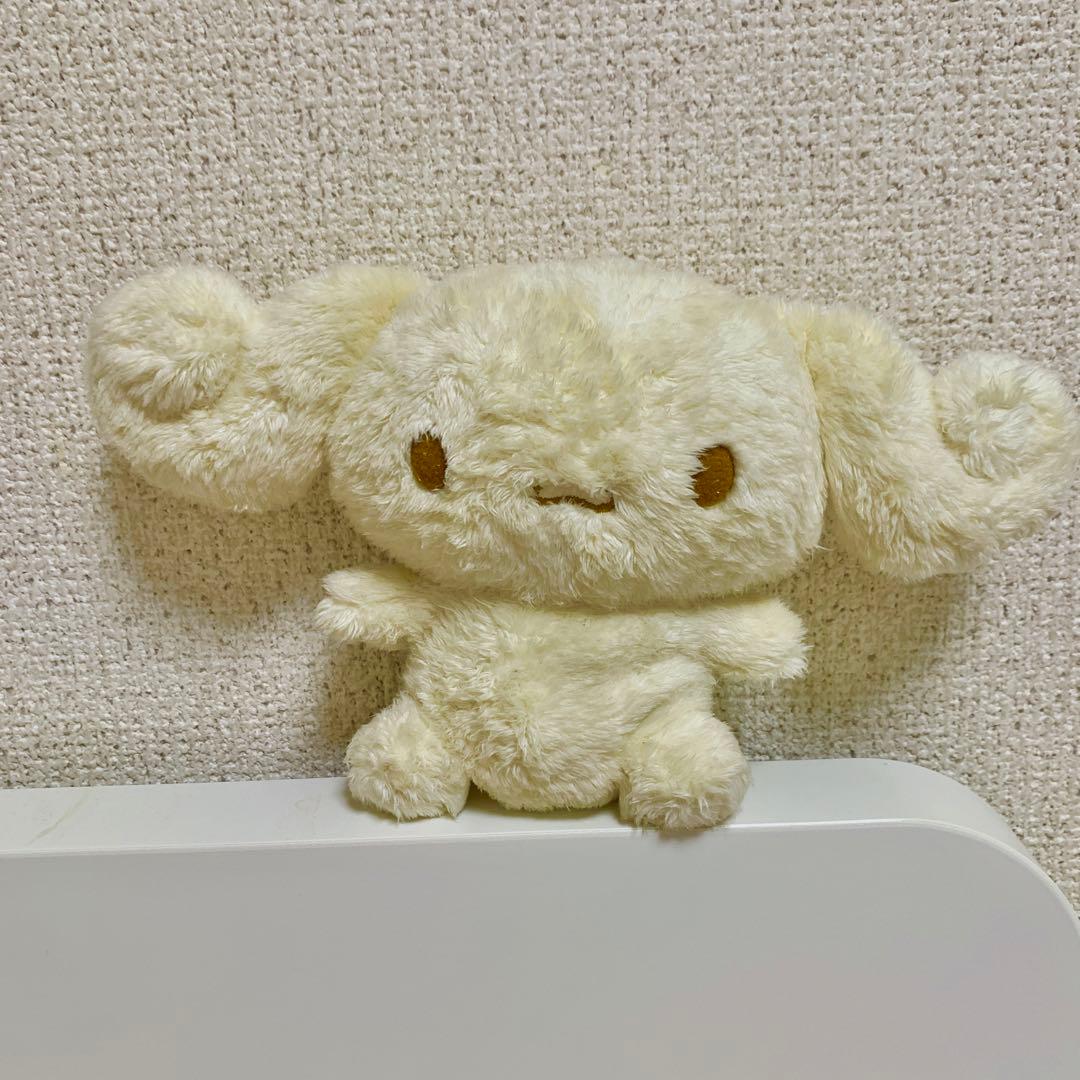 シナモロール ぬいぐるみ 4体セット サンリオピューロランド