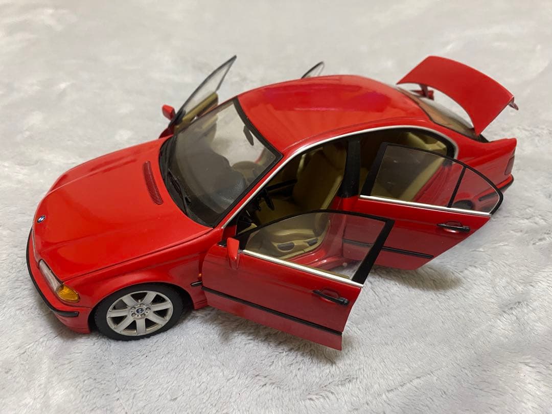 ミニカー UT  3er Reihe 3-series 1/18
