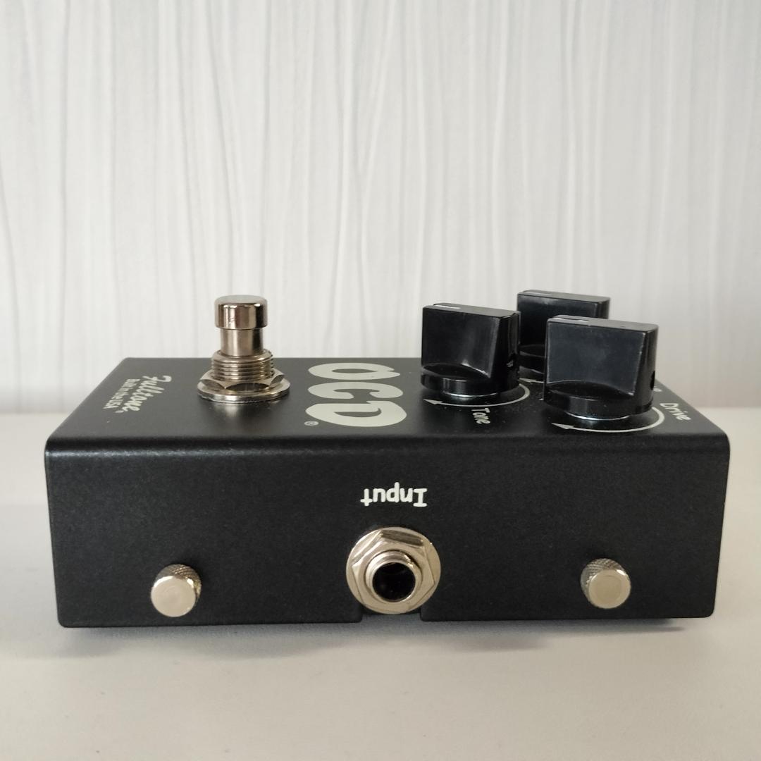 希少：Fulltone OCD V2 CME Black