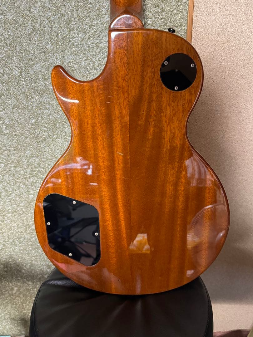エピフォン レスポール フジゲン期 ギブソンヘッド Epiphone 日本製