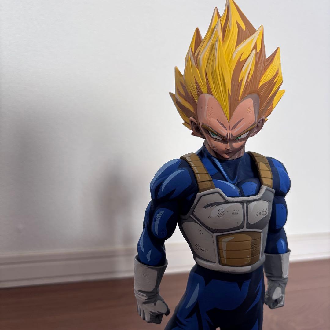 希少‼︎ ドラゴンボール スーパーサイヤ人 SMSP ベジータ 一番くじ 04