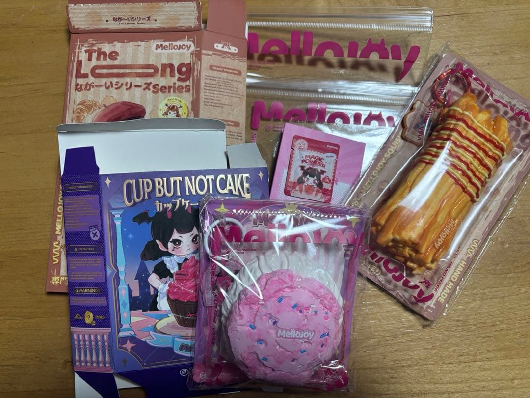 Mello joy セット