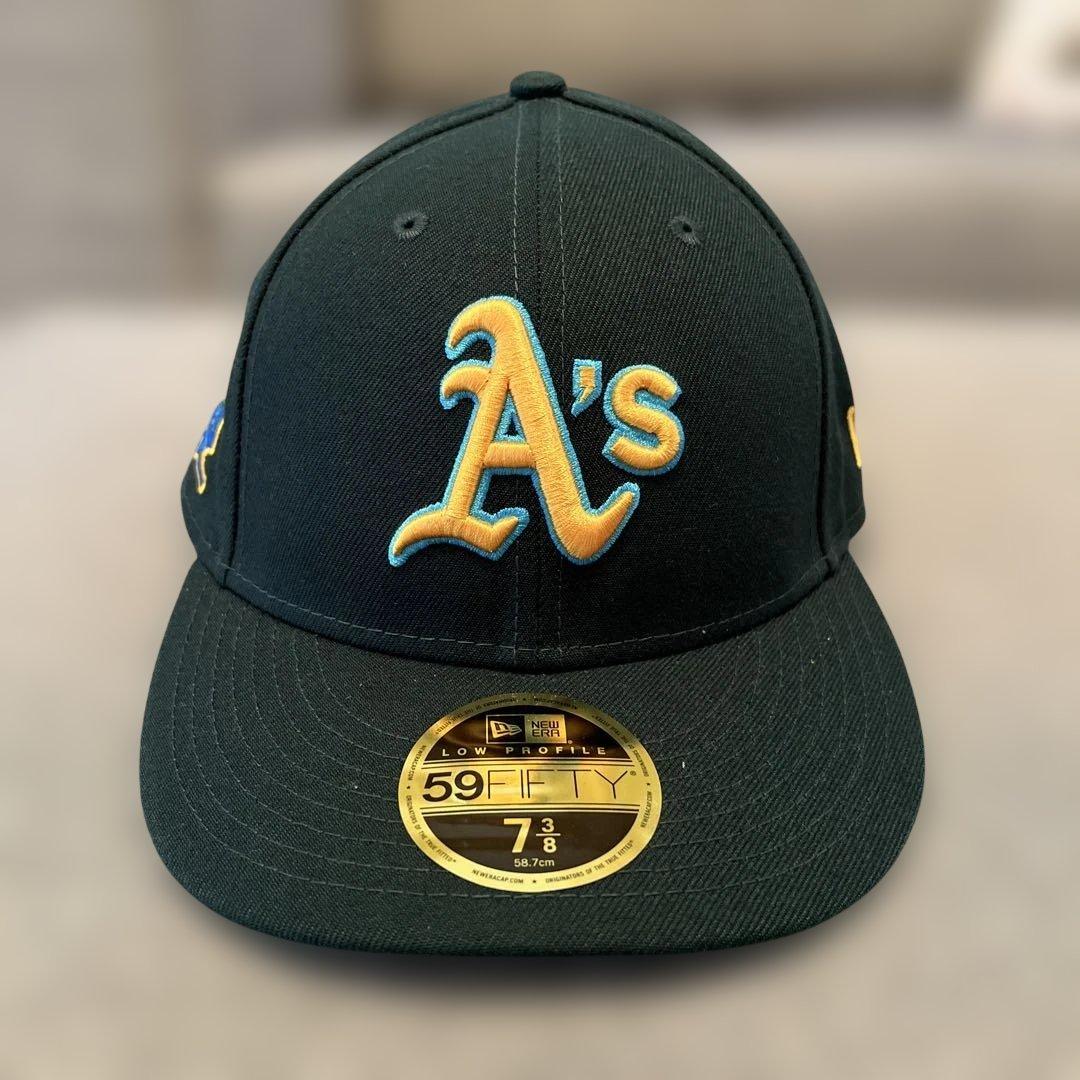 オークランド アスレチックス　New Era