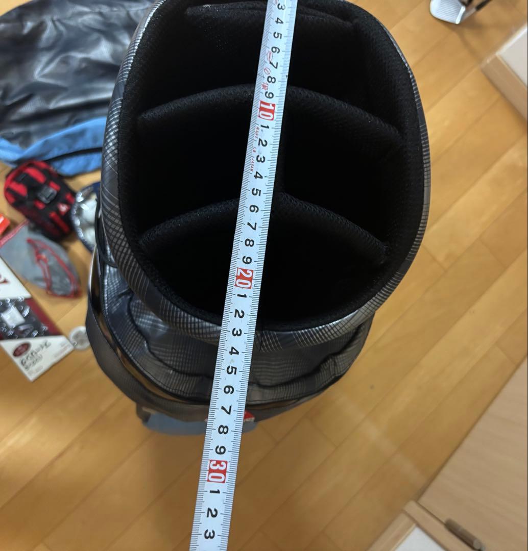 ルコック　スポルティフ　キャディバック