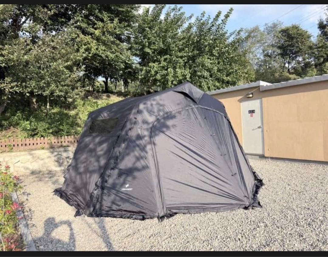 URBANSIDE EASY-BUNKER テント 5.6x4.5m ①