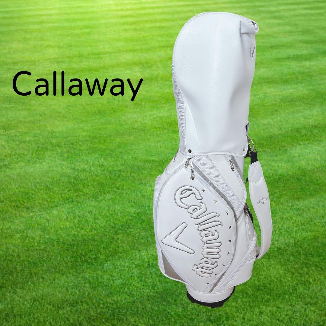 K182 GOLF MAN専用Callaway Exia キャディバック