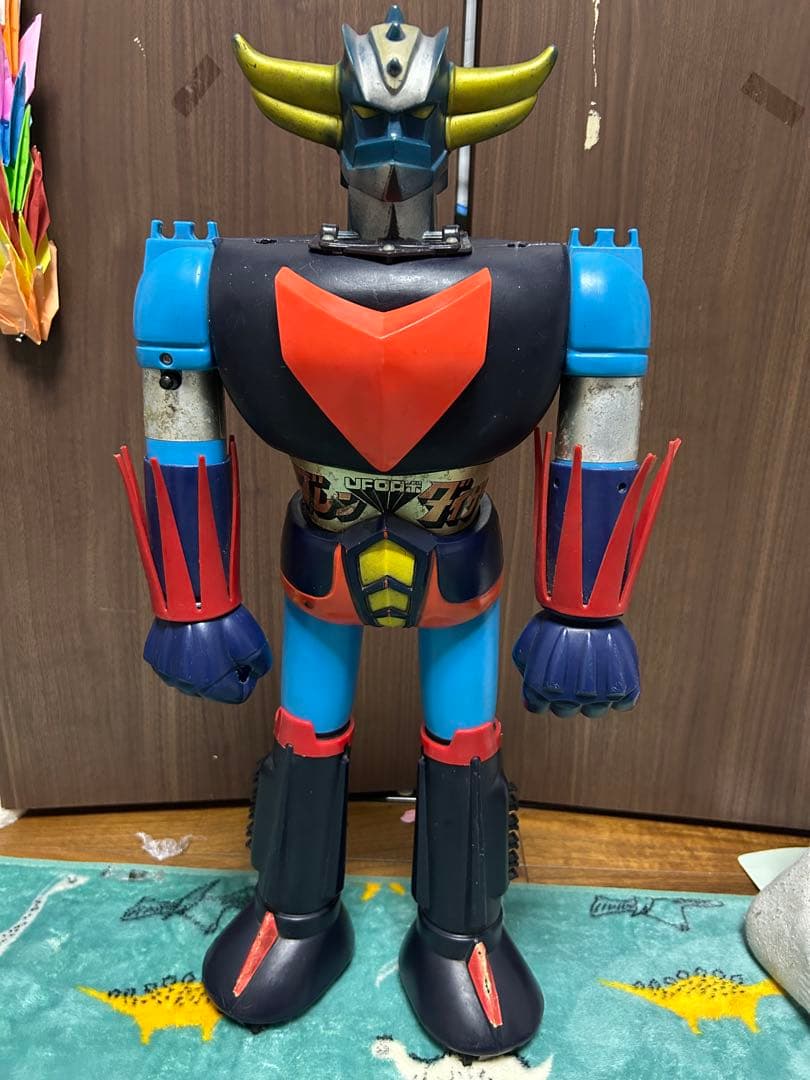 グレンダイザー　ジャンボマシンダー