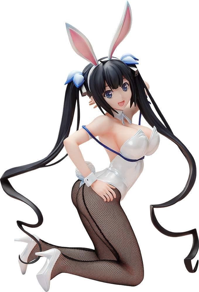 フリーイング　ダンまち　ヘスティア バニーVer.