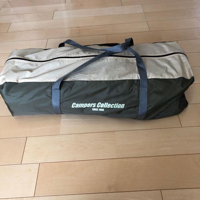 キャンプ　テント　プロモキャノピーテント　未使用