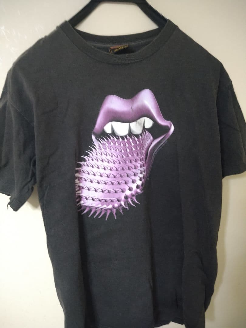 ローリング・ストーンズ 94年ワールドツアー Tシャツ L