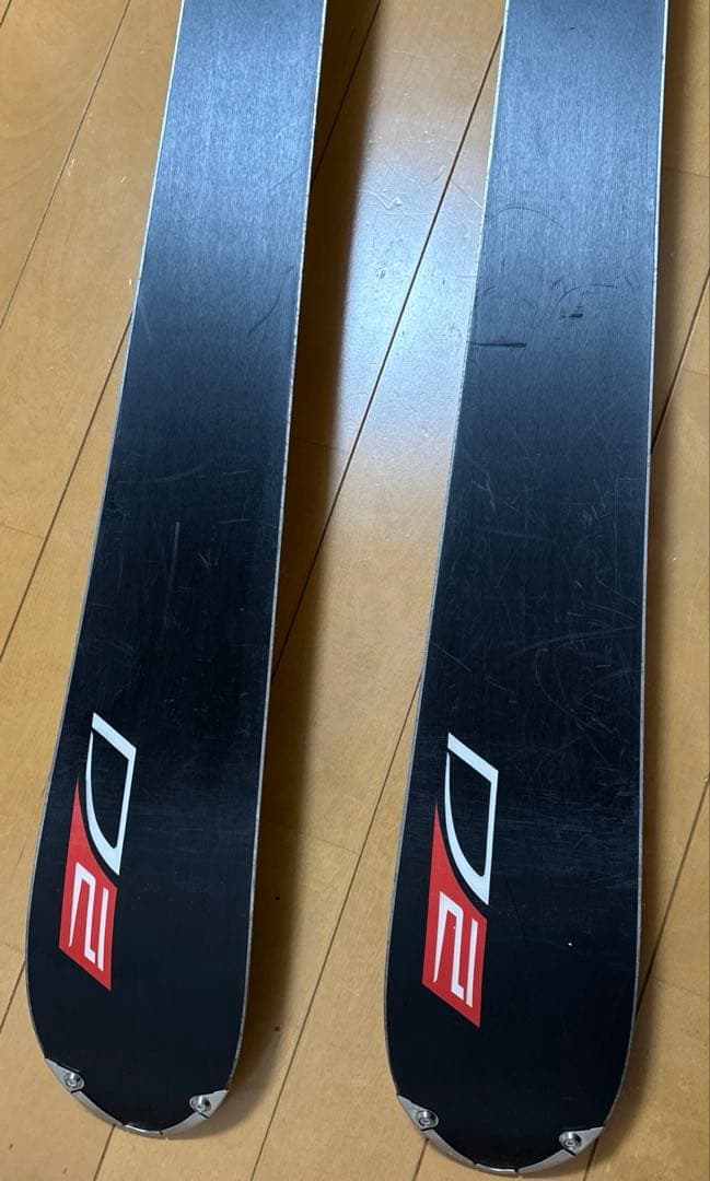 最お値下げ！ATOMICＤ2 DEMO VIRIOFLEX164cm とストック