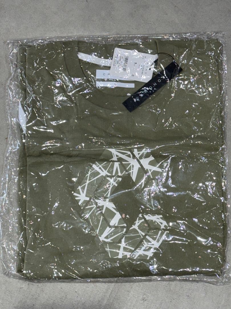 【新品未使用】CRONOS クロノス　オーバーサイズTシャツ