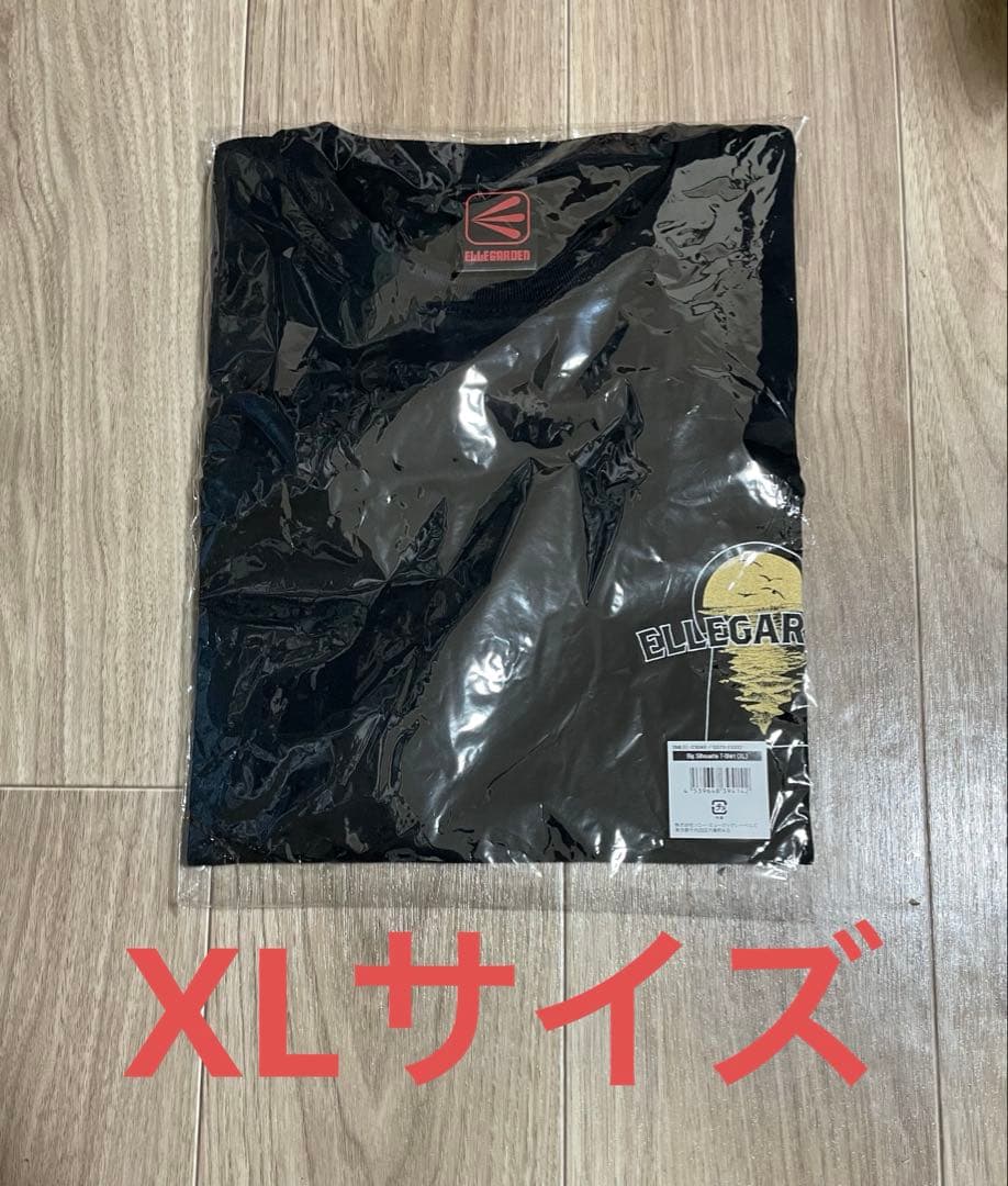 エルレガーデン　ビッグシルエットTシャツ XLサイズ