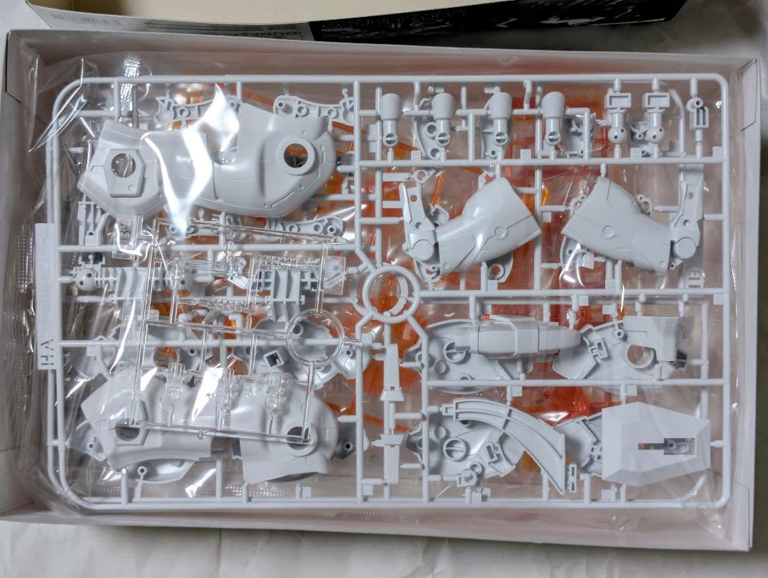RG ガンプラ3点セット ゴッド シャイニング ゴッドガンダム用拡張セット