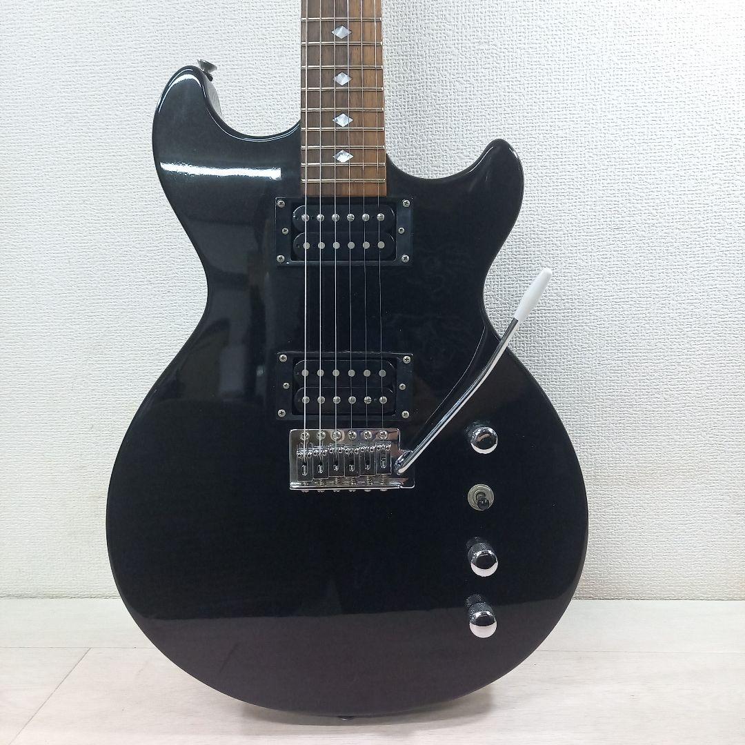 メンテナンス済◎B.C.RICH MARION マリオン メタリックブラック