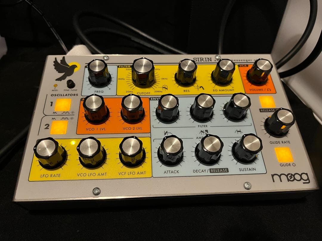 み*た様 moog sirin