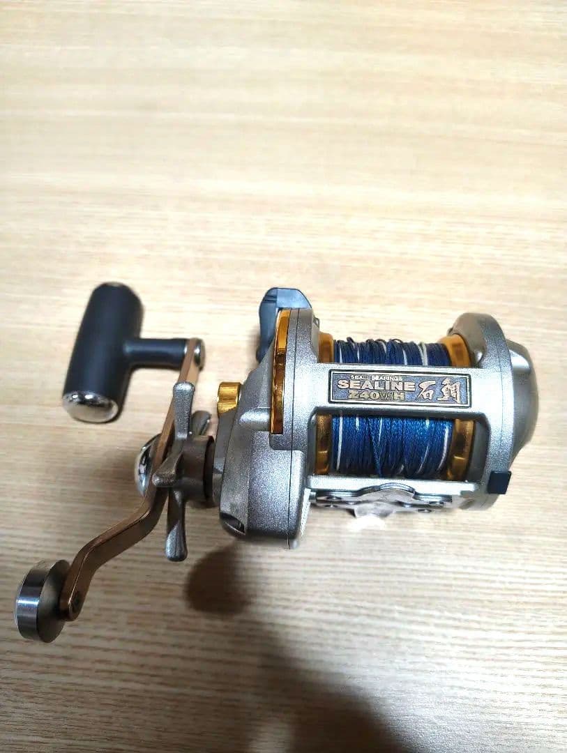 ダイワ Z40WH シーライン　石鯛　クエ