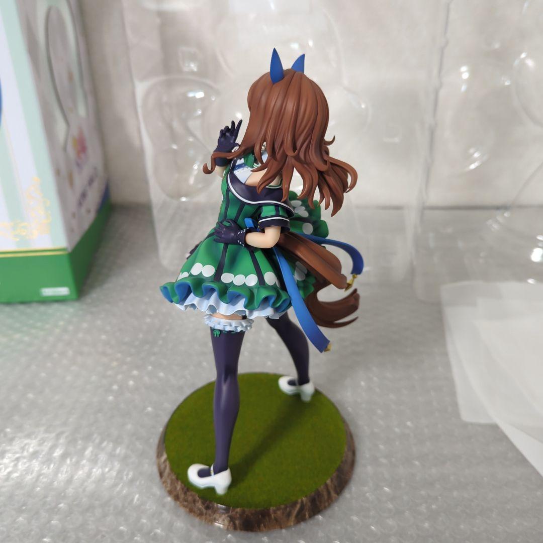 【希少・美品】キングヘイロー ウマ娘 コトブキヤ 1/7 フィギュア