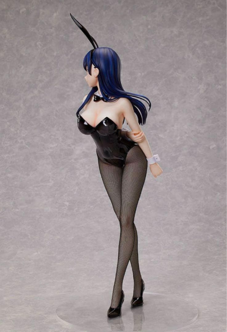 新品未開封 僕の心のヤバイやつ 山田杏奈 バニーVer. フィギュア