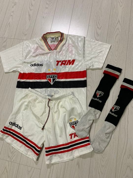 サンパウロFC    レプリカ