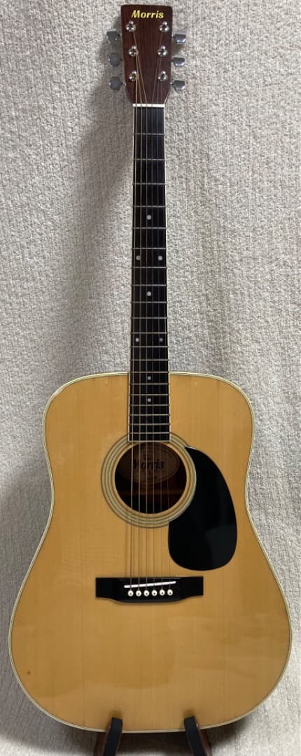 Morris モーリス W-20 アコースティックギター