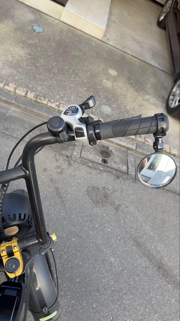 SUPER73系　電動アシスト自転車
