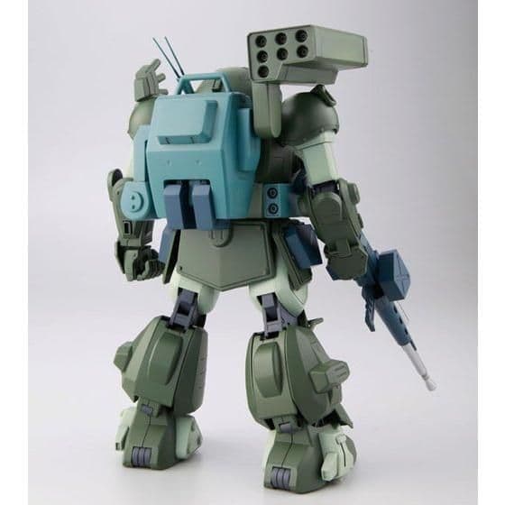 【フォロー割引】1/20プレバン装甲騎兵ボトムズ「スコープドッグターボカスタム」