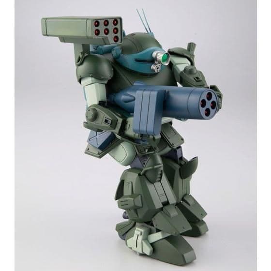 【フォロー割引】1/20プレバン装甲騎兵ボトムズ「スコープドッグターボカスタム」