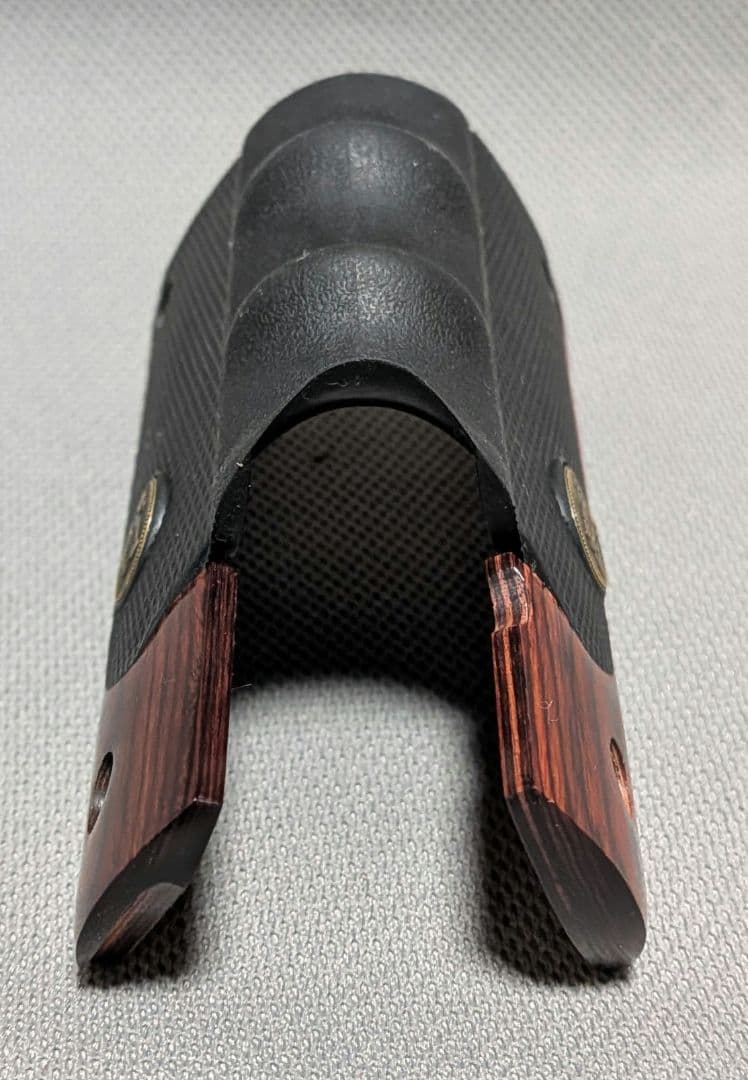 M1911 ガバメント　パックマイヤー　グリップ　Pachmayr