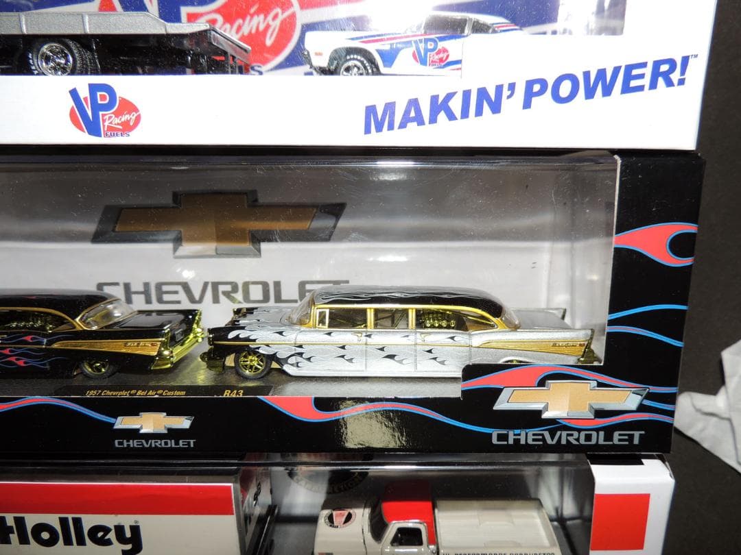 M2 トランスポート チェイス ベルエア F-250 プリムス ロードランナー