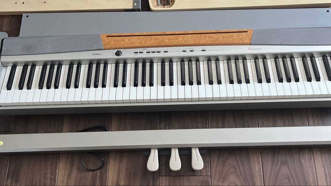 電子ピアノ CASIO PREVIA